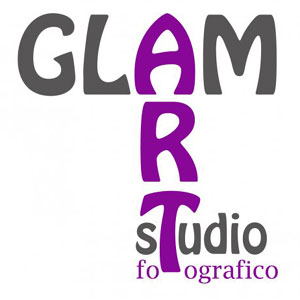 GlamArt Studio Logo
